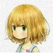 观众头像：旧书脊